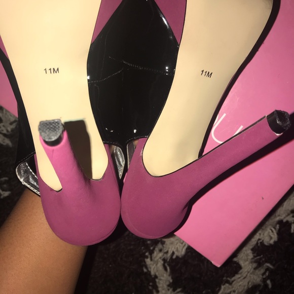 Platform Heels - Picture 5 of 6